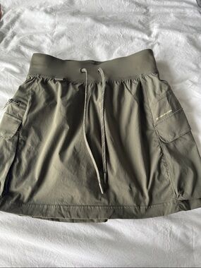 lululemon skirt